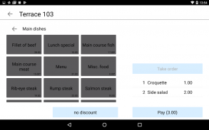 POS | SmartCafe Professional screenshot 5