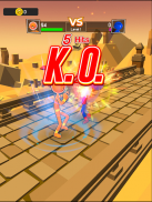 Duel Heroes - Stickman Battle screenshot 1