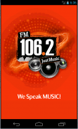 FM 106.2 Just Music screenshot 0