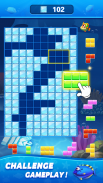 Block Ocean 1010 Puzzle Games screenshot 4