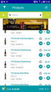 HT&Co Drinks screenshot 2