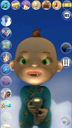 My Talking Baby Music Star screenshot 5