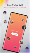Live Video Call - Video Call screenshot 2
