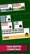 Buraco Real - Jogo de Cartas screenshot 6