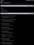 Bluetooth Profile Scanner screenshot 3