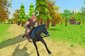 Horse Family Simulator: Jungle Survival screenshot 2