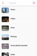 Canada – Guida turistica screenshot 2