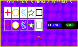 Psychic Sixth Sense Slots (ESP) screenshot 0