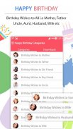 Birthday Song Maker with Name - B-day Photo Frame screenshot 3