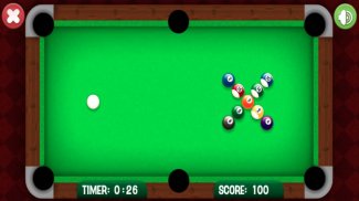 Ball Pool Billiard Game screenshot 0