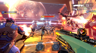 Shadowgun Legends - Online FPS screenshot 16