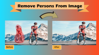 Retouch-Remove Extra Objects screenshot 5