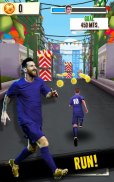 Messi Runner World Tour screenshot 0