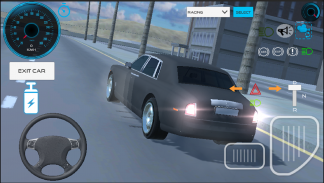 Rolls Royce Car Game Simulator screenshot 6