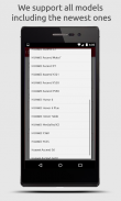 SIM Unlock for Huawei screenshot 3