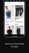 Next: Shop Fashion & Homeware screenshot 0