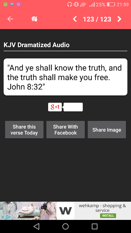 Dramatized Audio Bible Kjv Dramatized Version 1 101 Download Android Apk Aptoide