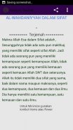 Kitab Tauhid Aqidah screenshot 5