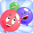 Tap Pop Balloon - Combo Party