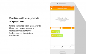 Swedish Sentence Master screenshot 13
