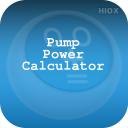 Pump Power Calculator Icon