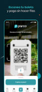 Parco: Paga tu estacionamiento screenshot 4