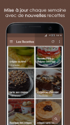 Recette Crepe Facile screenshot 5