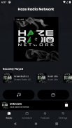 Haze Radio Network screenshot 5