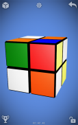 Magic Cube Puzzle 3D screenshot 2