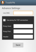 Troid VPN  Free VPN Proxy screenshot 3