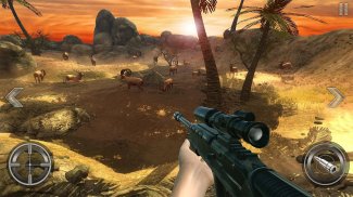 Deer Hunter Free Online Games 2019: Shooting Games screenshot 4