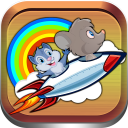 629-Squirrel Journey Icon