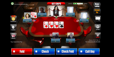 Perfect Poker screenshot 7