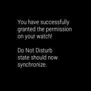 Do Not Disturb Sync for Wear screenshot 5