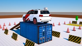 Car Parking Games 3D: Car Game screenshot 2