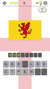 Counties of England - Quiz on county towns & flags screenshot 1