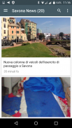 Savona notizie locali screenshot 3