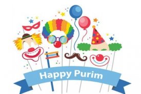 Purim Greeting Cards screenshot 1