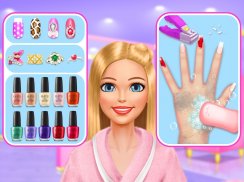 Spa Salon Games: Makeup Games screenshot 2