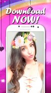 Snap photo filters & Stickers screenshot 3