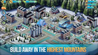 Pulau Bandar 3 - Building Sim Offline screenshot 4