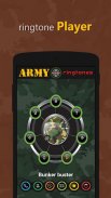 Army ringtones screenshot 21