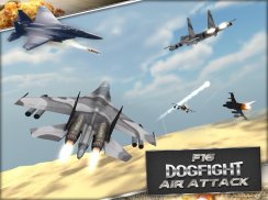 F18 F16 हवाई हमला screenshot 2