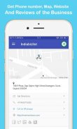 Indiabizlist - Find Business in Your City,Near You screenshot 1