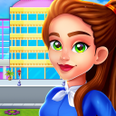 Resort Cleaning Housekeeping - Icon