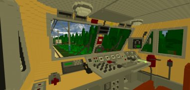SkyRail - симулятор поезда СНГ screenshot 7