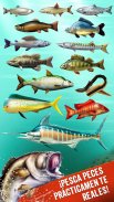 The Fishing Club 3D - el juego de la pesca libre screenshot 1