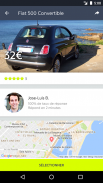 Getaround (Drivy): Location voiture & Carsharing screenshot 1