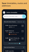 SNCF Connect: Treno & tragitti screenshot 11