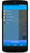 Best Route GPS Navigator screenshot 6